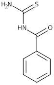 N-Benzoylthiourea, 98%, Thermo Scientific Chemicals