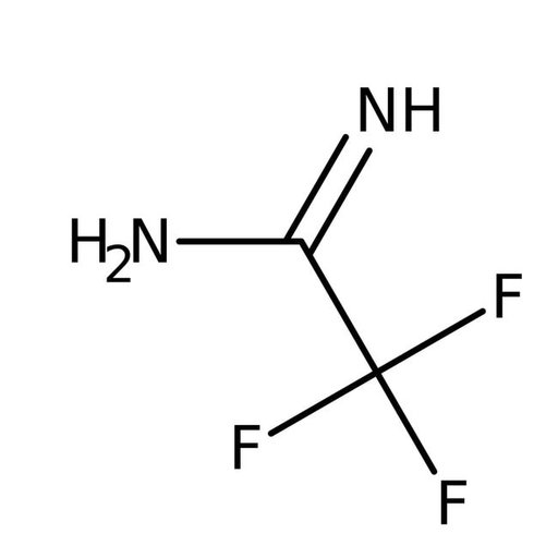 Trifluoroacetamidine, tech. 85%