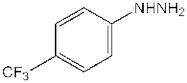 4-(Trifluoromethyl)phenylhydrazine, 95%