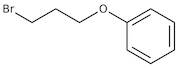 1-Bromo-3-phenoxypropane, 98%