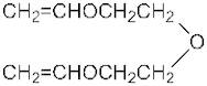 Diethylene glycol divinyl ether, 98%, stab. 0.1% potassium hydroxide