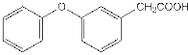 3-Phenoxyphenylacetic acid, 98%