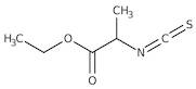 Ethyl 2-isothiocyanatopropionate