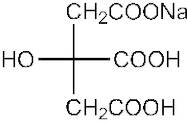 Sodium dihydrogen citrate, 99%