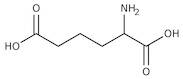 DL-2-Aminoadipic acid, 98%