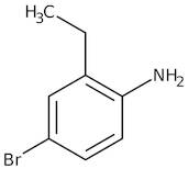 4-Bromo-2-ethylaniline, 97%
