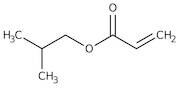 Isobutyl acrylate, 99%, stab with 100ppm 4-methoxyphenol