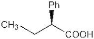 (S)-(+)-2-Phenylbutyric acid, 99%