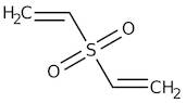 Divinyl sulfone, stab. with 0.05% hydroquinone