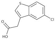 5-Chlorobenzo[b]thiophene-3-acetic acid