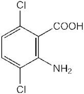 2-Amino-3,6-dichlorobenzoic acid, 95%