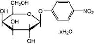 4-Nitrophenyl-β-D-galactopyranoside hydrate, 98+%