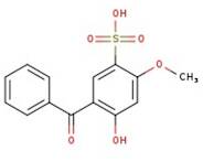 2-Hydroxy-4-methoxybenzophenone-5-sulfonic acid hydrate, tech. 85%, may cont. up to 10% 2-propanol