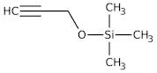 (Propargyloxy)trimethylsilane, 97%