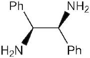 (1S,2S)-(-)-1,2-Diphenyl-1,2-ethanediamine, 97%