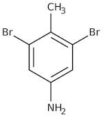 3,5-Dibromo-4-methylaniline, 99%