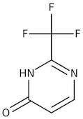 4-Hydroxy-2-(trifluoromethyl)pyrimidine, 97%, Thermo Scientific Chemicals