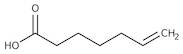 6-Heptenoic acid, 96%