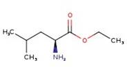 L-Leucine ethyl ester hydrochloride, 97%
