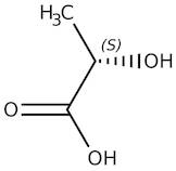 L-Lactic acid, anhydrous, 98%