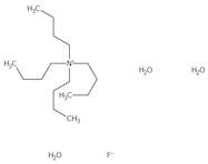 Tetra-n-butylammonium fluoride trihydrate, 98%, Thermo Scientific Chemicals