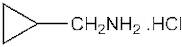 Cyclopropanemethylamine hydrochloride, 98%