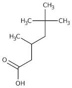 3,5,5-Trimethylhexanoic acid, 97%