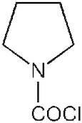 1-Pyrrolidinecarbonyl chloride, 97%