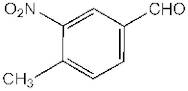 4-Methyl-3-nitrobenzaldehyde, 98%