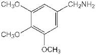 3,4,5-Trimethoxybenzylamine, 96%