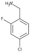 4-Chloro-2-fluorobenzylamine hydrochloride, 97%