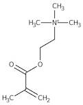 2-(Methacryloyloxy)ethyltrimethylammonium chloride, 72% aq. soln., stab. with 150-200 ppm 4-methoxyphenol