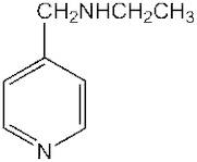 N-(4-Pyridylmethyl)ethylamine, 96%
