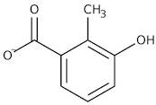 3-Hydroxy-2-methylbenzoic acid, 97%