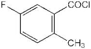 5-Fluoro-2-methylbenzoyl chloride, 98%