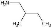 (S)-(-)-2-Methylbutylamine, 98+%