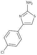 2-Amino-4-(4-chlorophenyl)thiazole, 98%