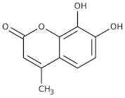7,8-Dihydroxy-4-methylcoumarin, 97%