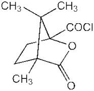(1S)-(-)-Camphanic chloride, 95%