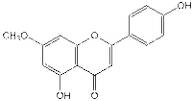 4',5-Dihydroxy-7-methoxyflavone, 97%