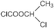1-Chloroethyl chloroformate, 98%