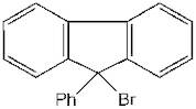 9-Bromo-9-phenylfluorene, 96%