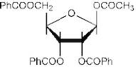 1-O-Acetyl-2,3,5-tri-O-benzoyl-beta-D-ribofuranose, 98%