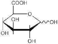 D-Glucuronic acid, 98+%