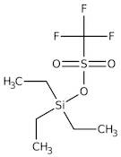 Triethylsilyl trifluoromethanesulfonate, 98%, Thermo Scientific Chemicals