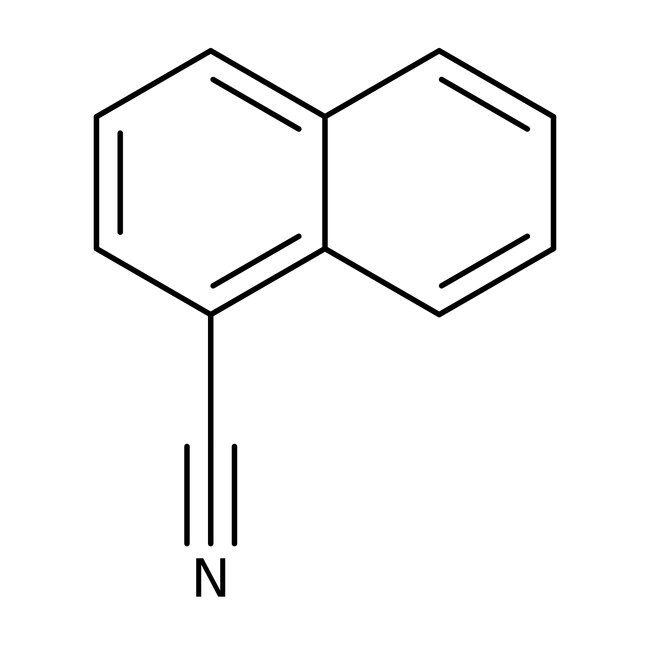 Naphthalene-1-carbonitrile, 95%