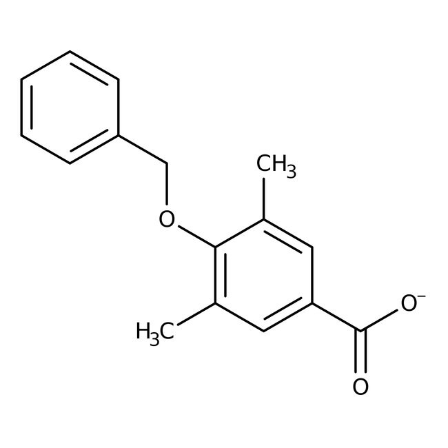 4-Benzyloxy-3,5-dimethylbenzoic acid, 98+%