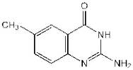 2-Amino-6-methyl-4(3H)-quinazolone, 96%