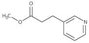 Methyl 3-(3-pyridyl)propionate, 98%