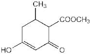 Methyl 4-hydroxy-6-methyl-2-oxo-3-cyclohexene-1-carboxylate, 99%